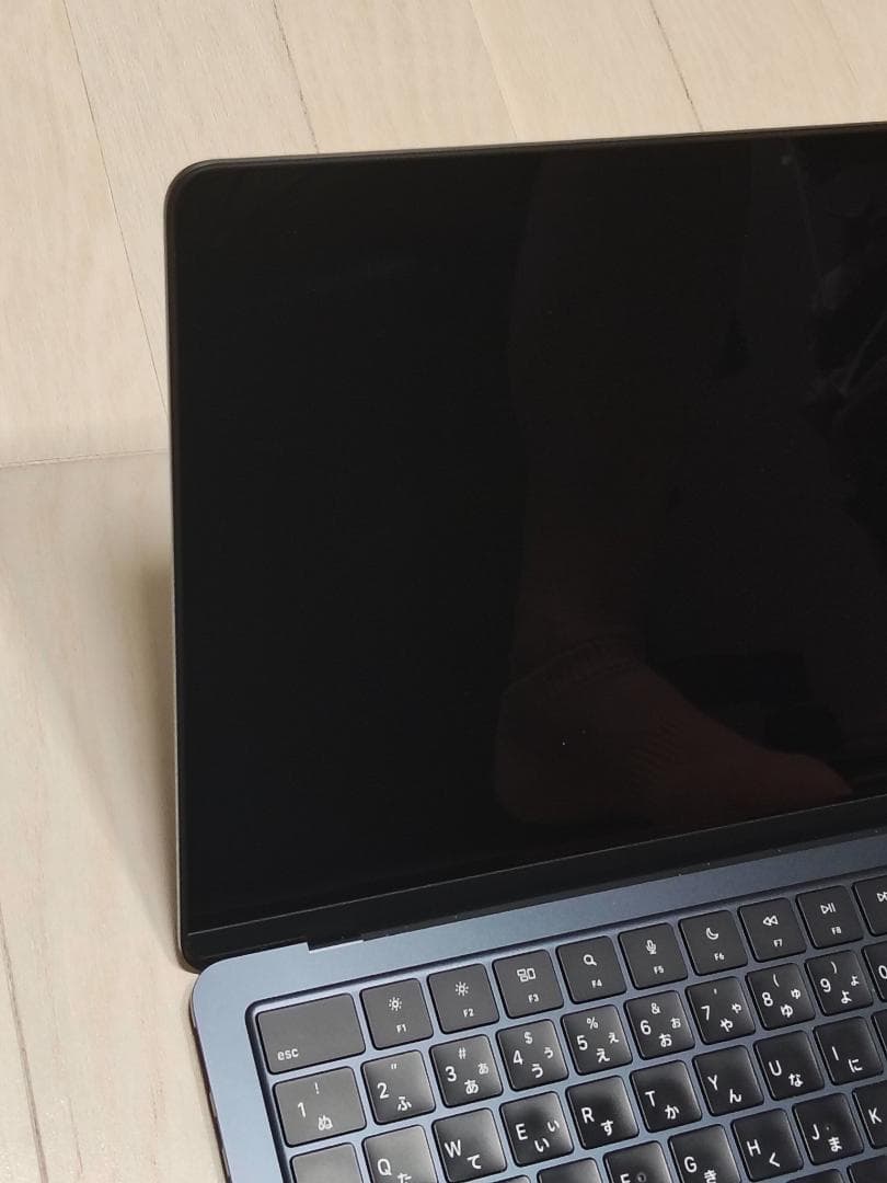 小*ん様 MacBook Air M2 ミッドナイト 8GB/256GB 付属品