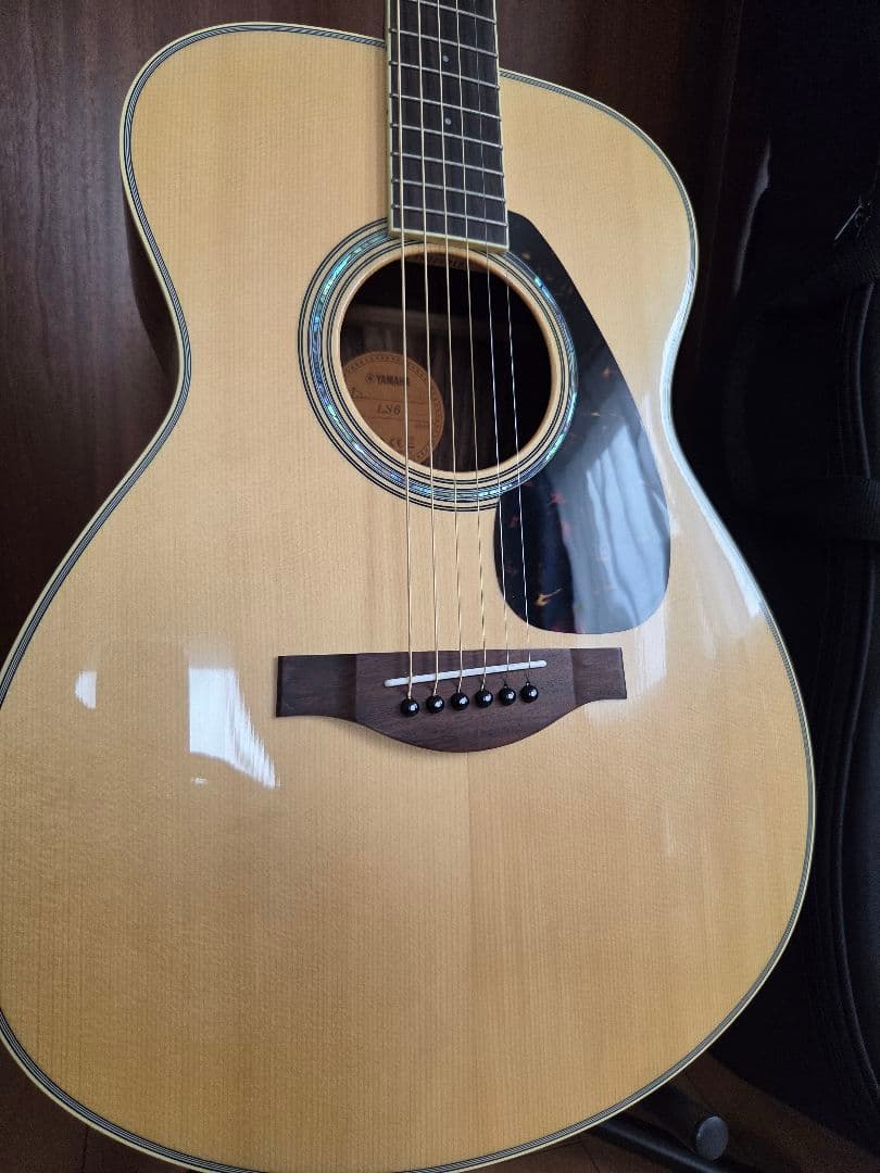 YAMAHA　LS6 are　ピカピカ極上美品