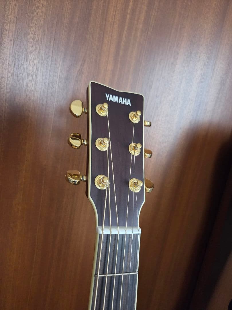 YAMAHA　LS6 are　ピカピカ極上美品