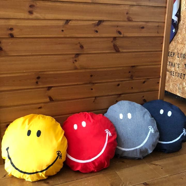 にこちゃんクッション