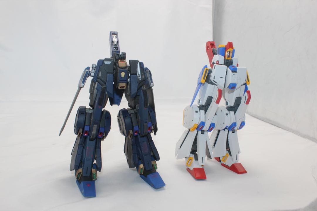 s*a様 MGダブルゼータ　ver.ka 改造完成品