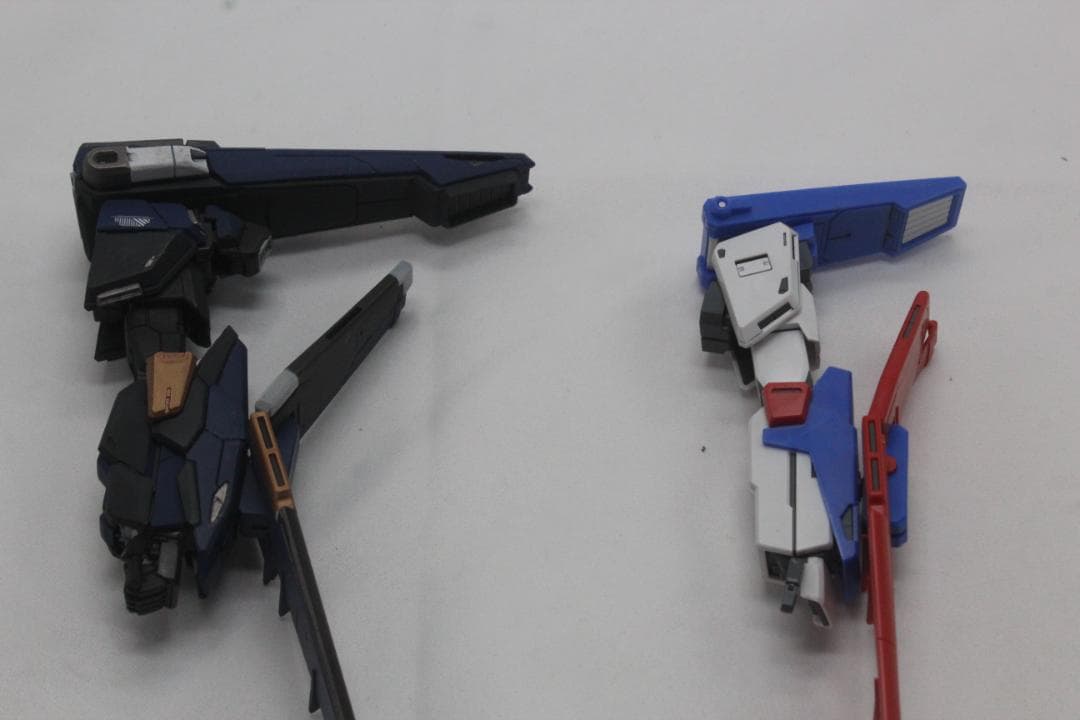 s*a様 MGダブルゼータ　ver.ka 改造完成品