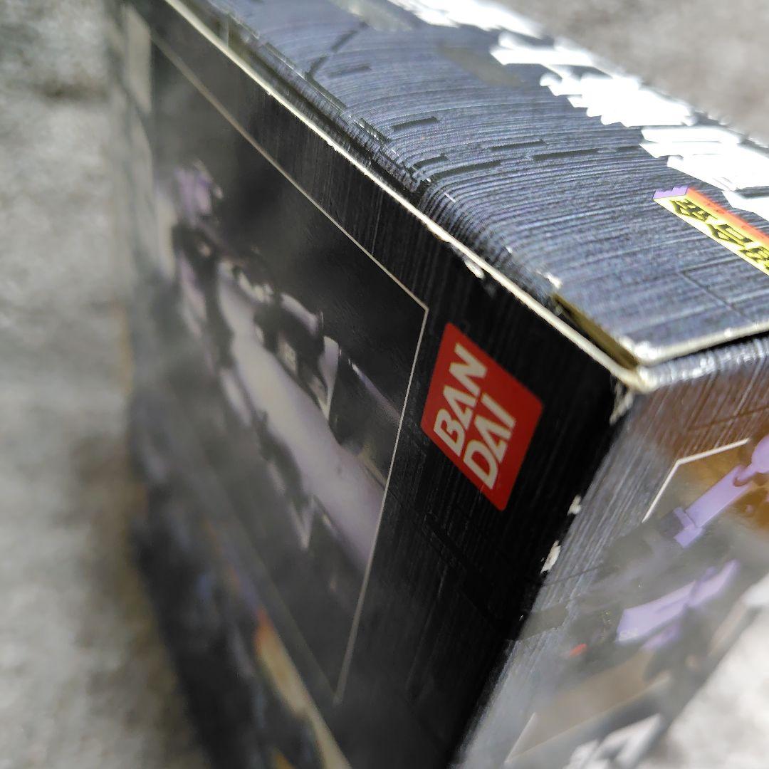 バンダイ 超合金 可動戦士 黒い三連星仕様 ザク