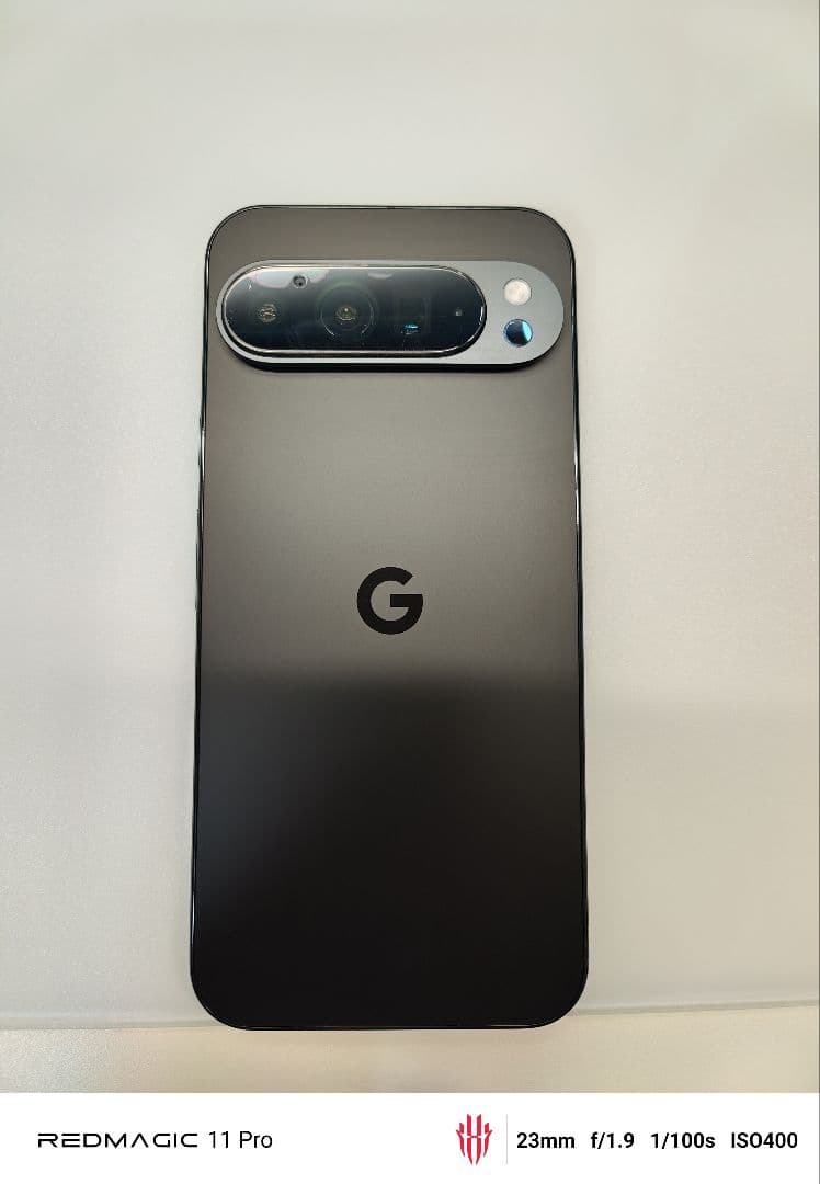 Pixel 9 Pro XL　おまけ付き