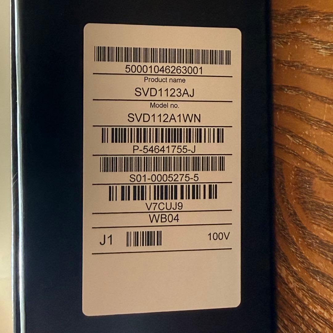 Sony VAIO DUO11 ジャンク品　Windows10 オーダーメイド