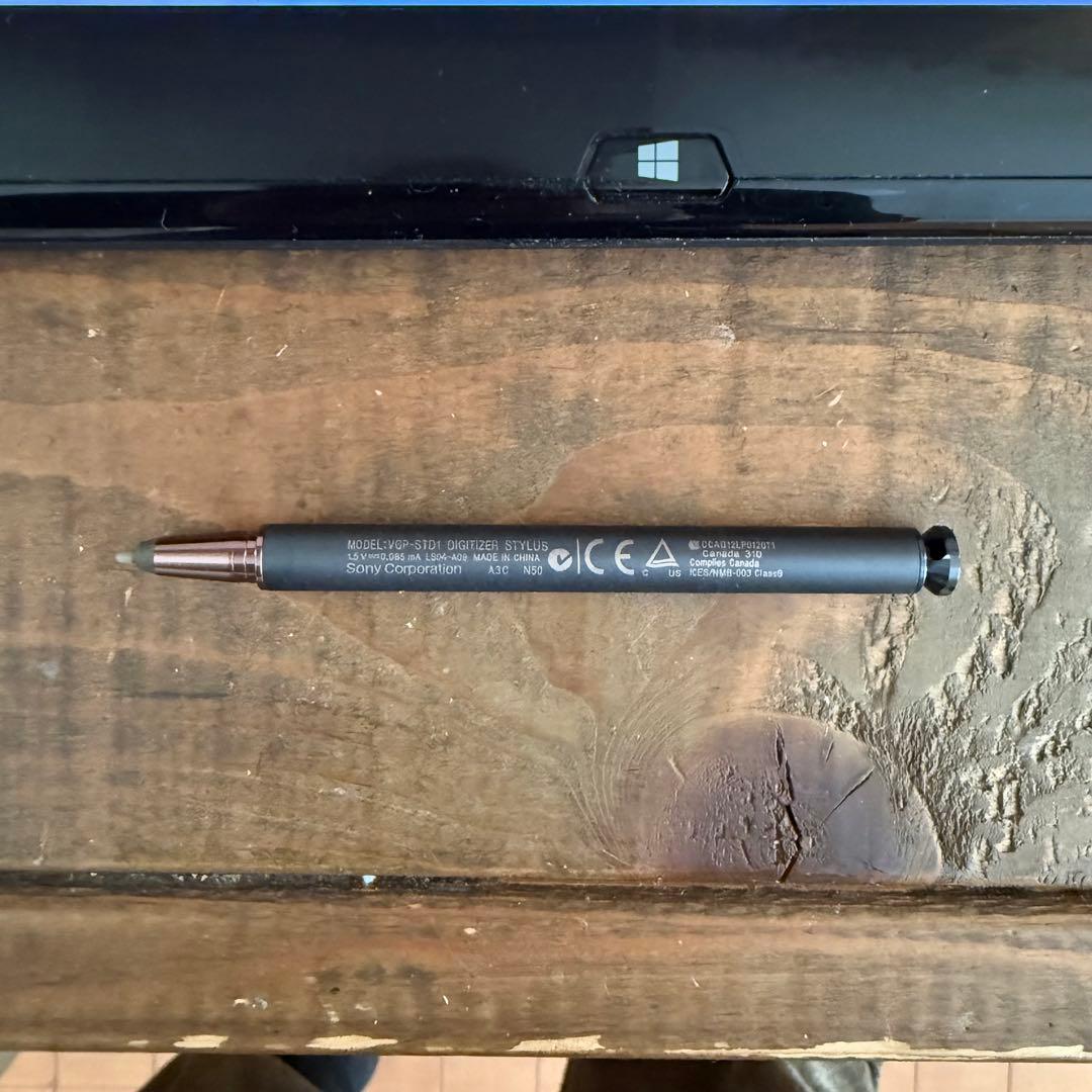 Sony VAIO DUO11 ジャンク品　Windows10 オーダーメイド