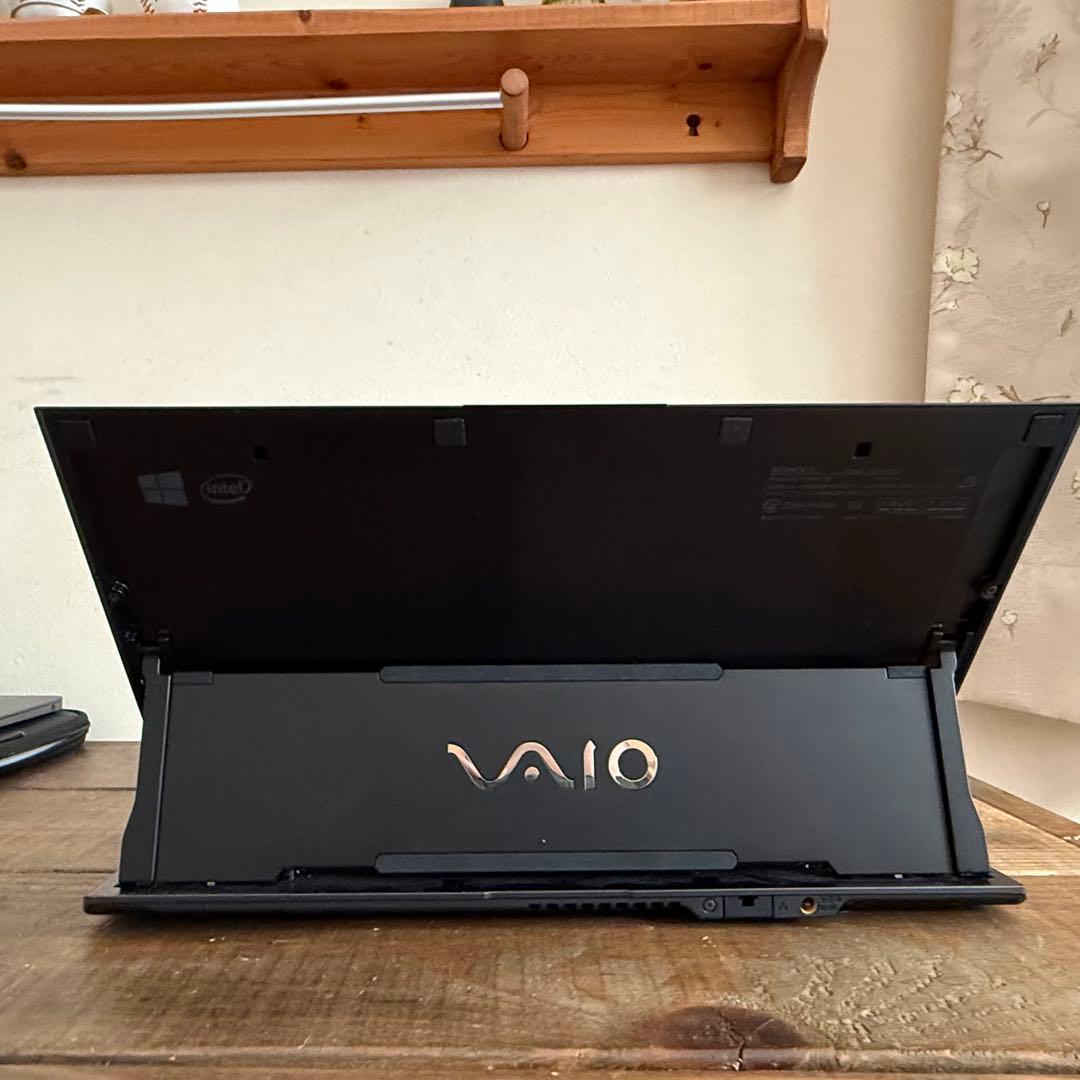 Sony VAIO DUO11 ジャンク品　Windows10 オーダーメイド