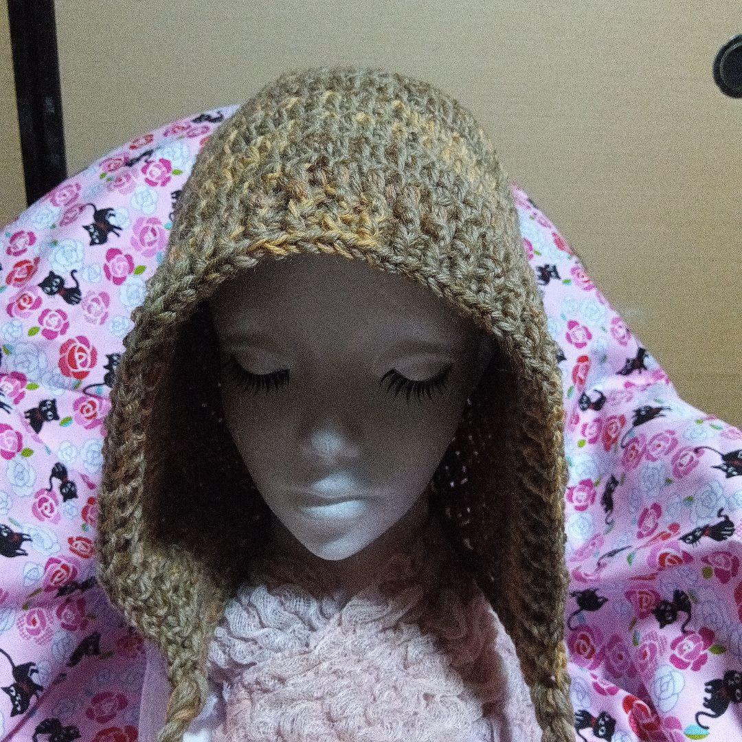 みな様確認用です。ボンネット帽