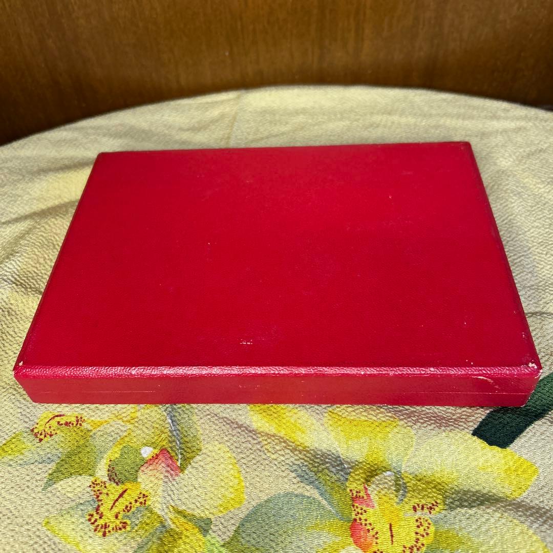 ヴィンテージ銀座山﨑商店/田中貴金属シルバースプーン6本Silver925箱入り