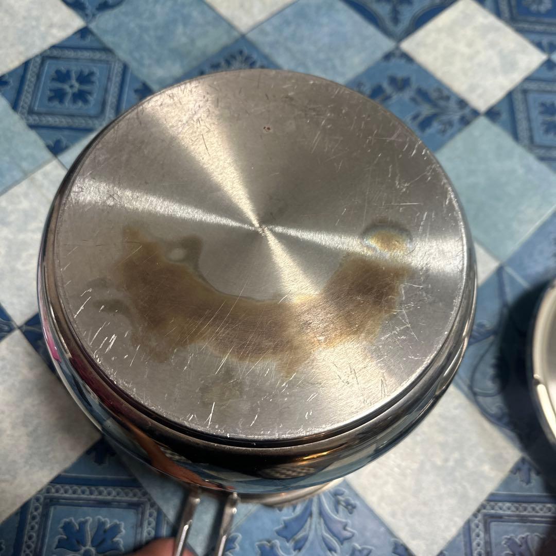 PERFECT KITCHEN 圧力鍋 304ステンレス製 9l