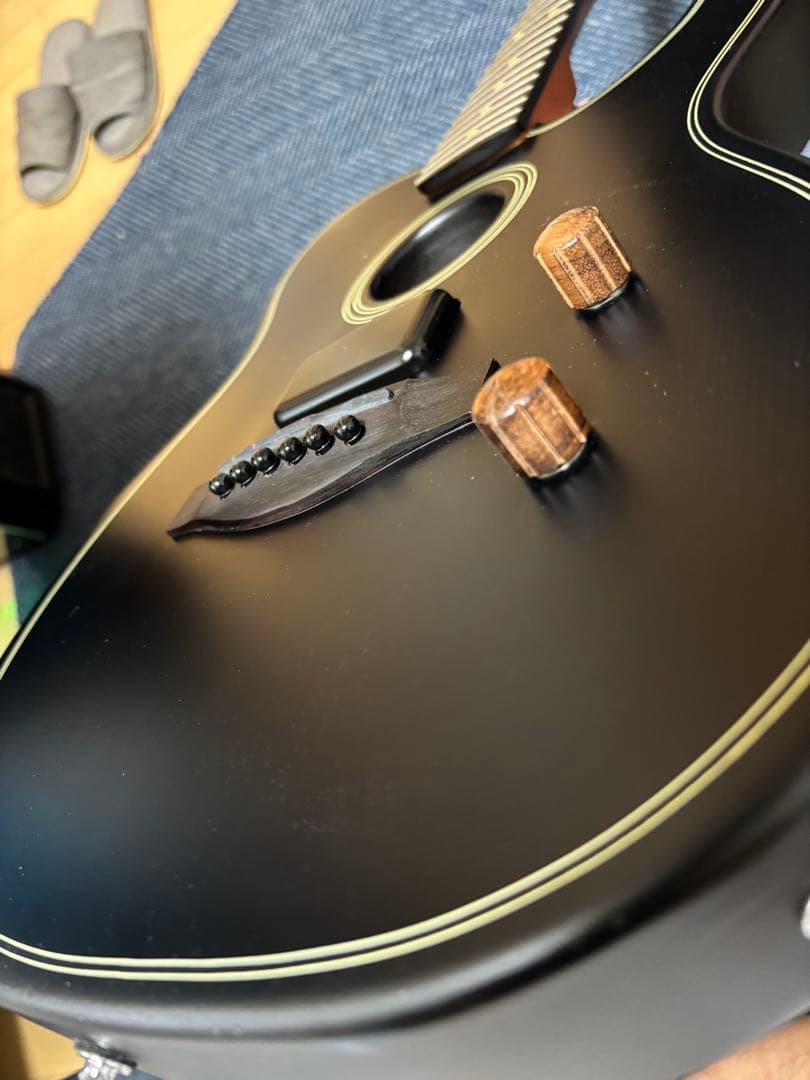 Fender - Acoustasonic Standard Black 中古