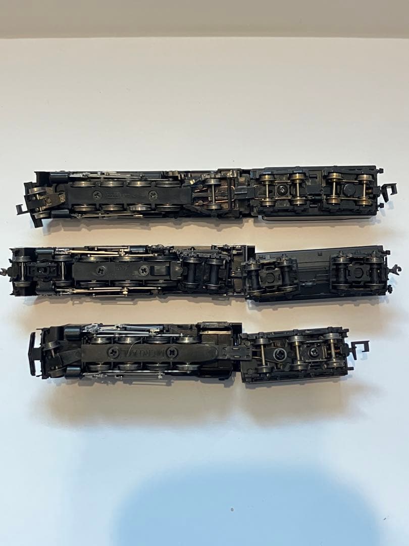 Nゲージ 蒸気機関車 MICROACE 69699 / KATO C62 18