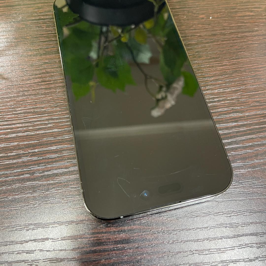 iPhone 14Pro 128GB ブラック 国内版SIMフリー送料無料