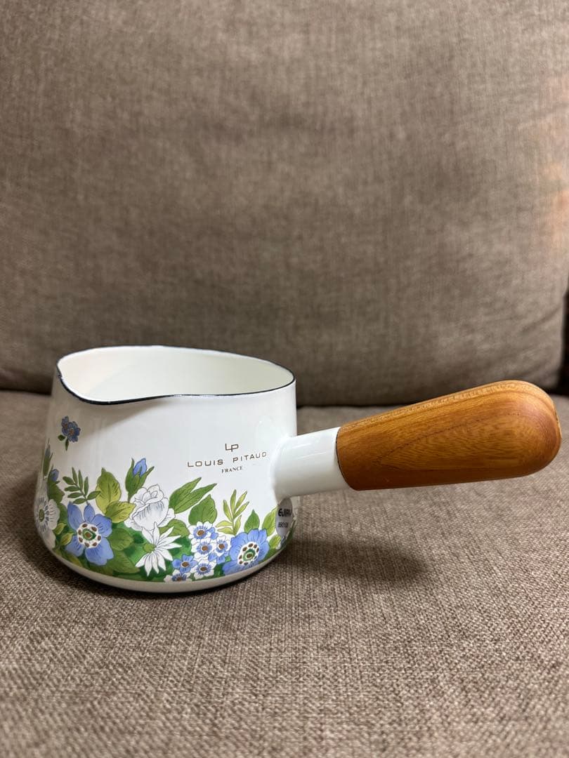 ERIKA様 LOUIS PITAUD ルイピトー ケトル ミルクパン