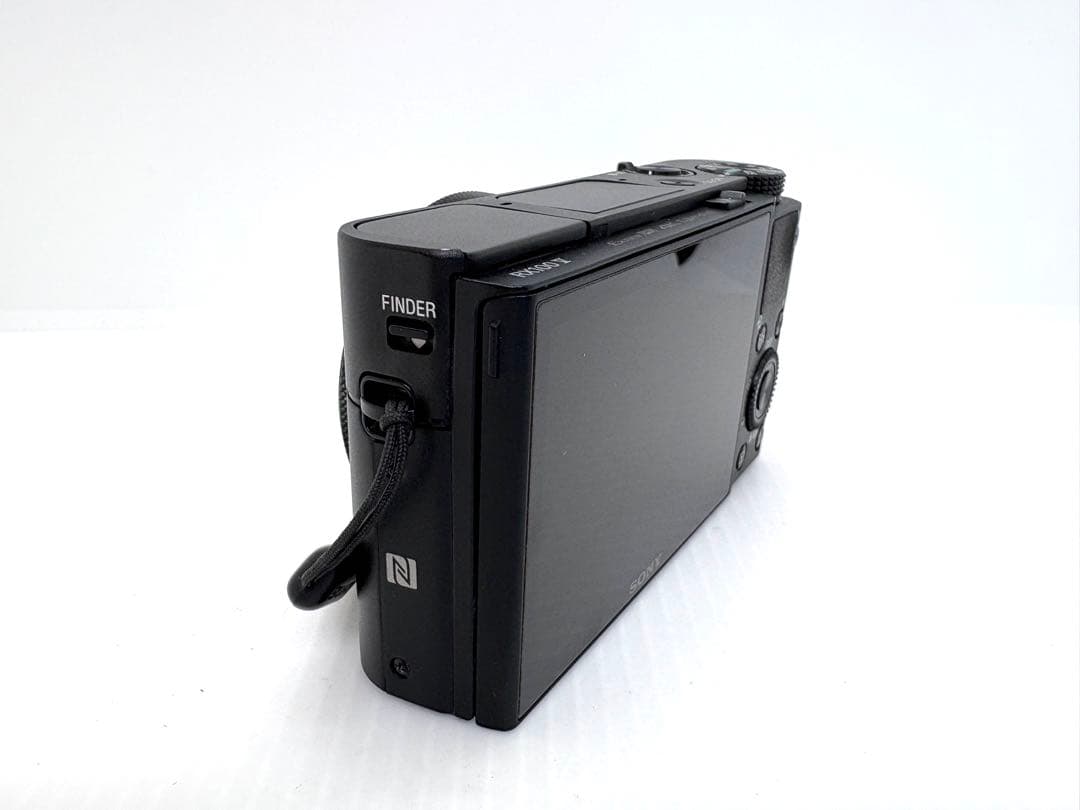 SONY デジタルカメラ　DSC-RX100M5 一部難あり