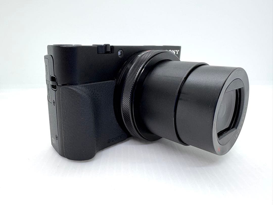 SONY デジタルカメラ　DSC-RX100M5 一部難あり