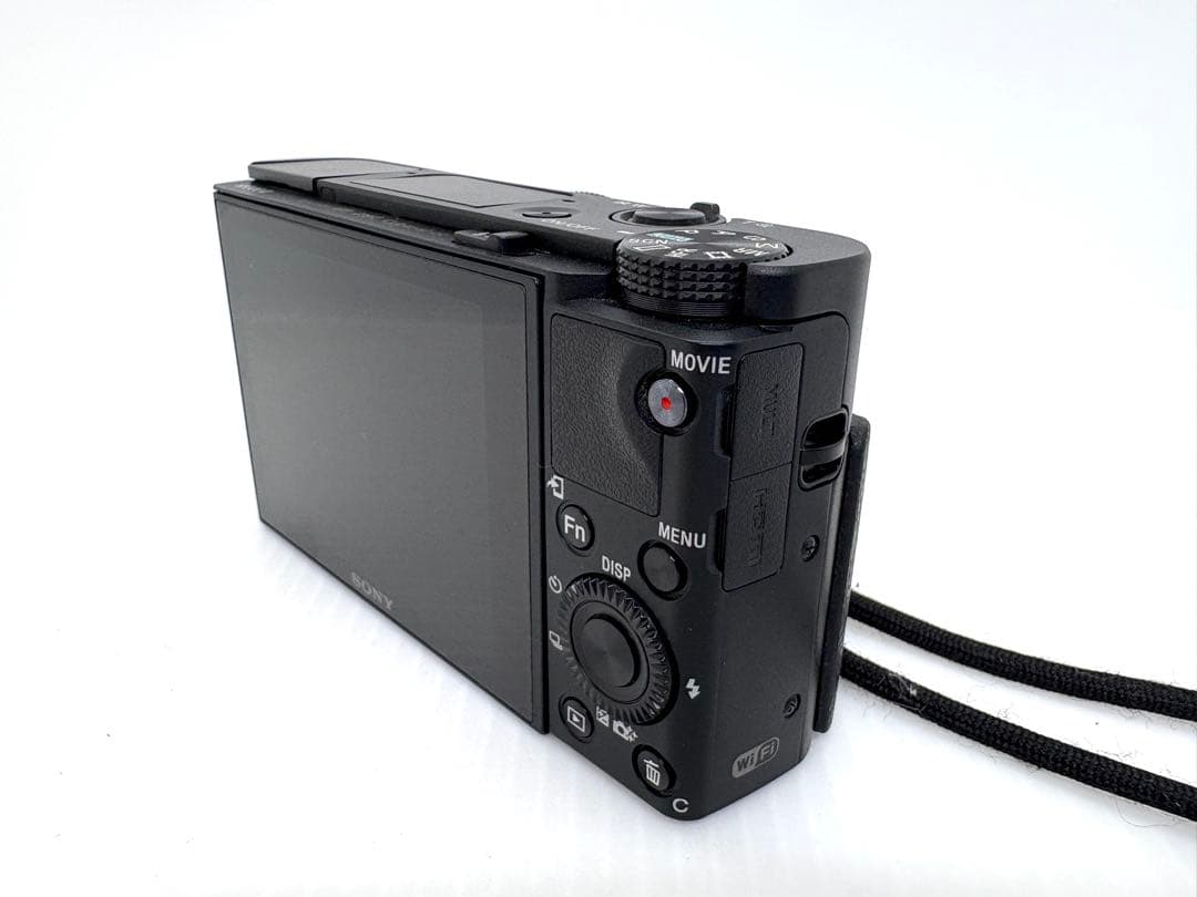 SONY デジタルカメラ　DSC-RX100M5 一部難あり