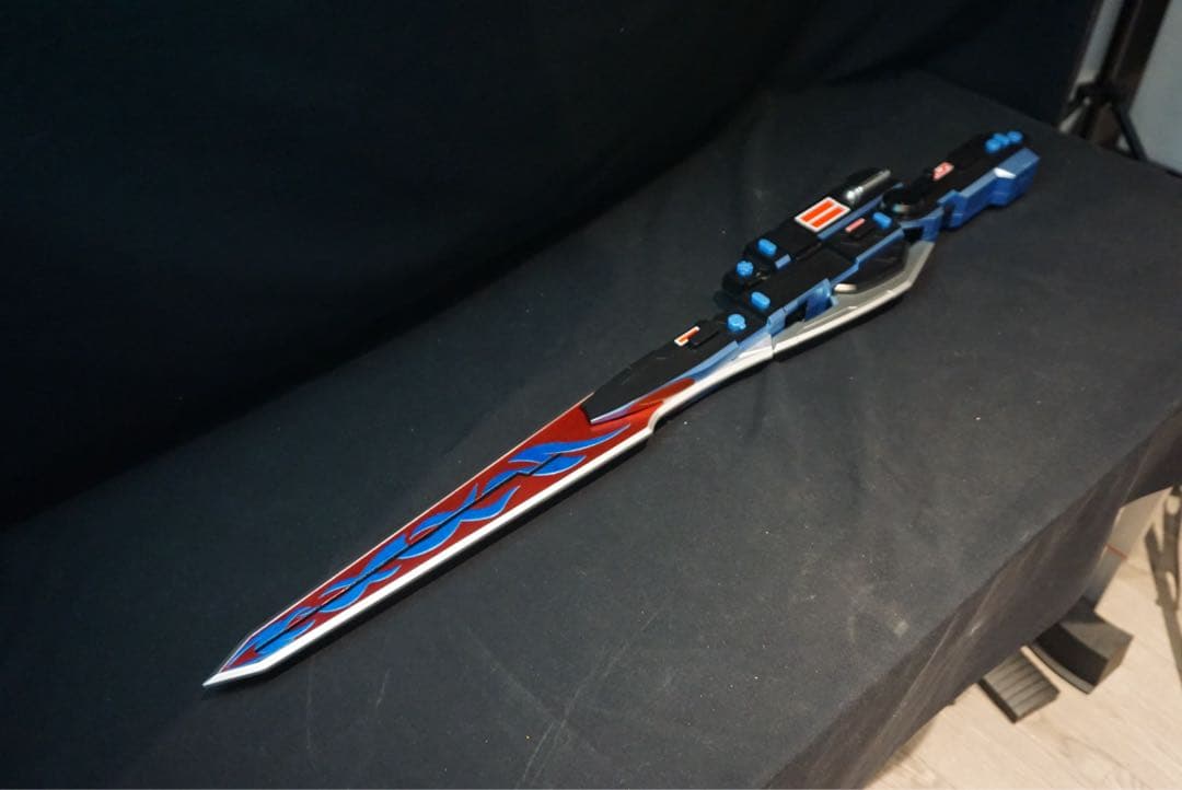 csm ネガデンガッシャー　ネガ電王用　剣　差し替え　ソードパーツ