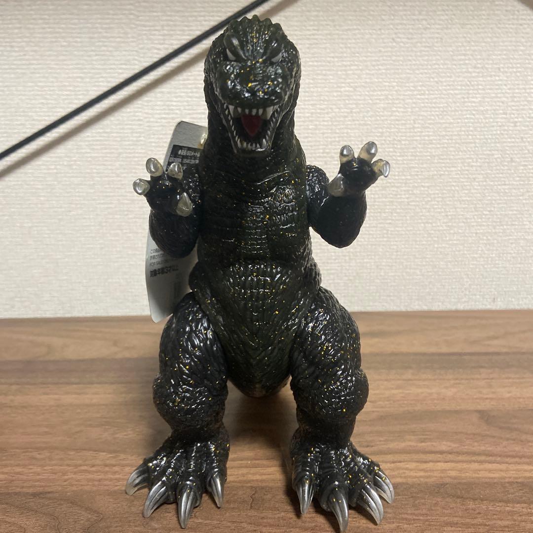 ムービーモンスターシリーズ　ゴジラ 2002 ハイパーホビー誌上限定版