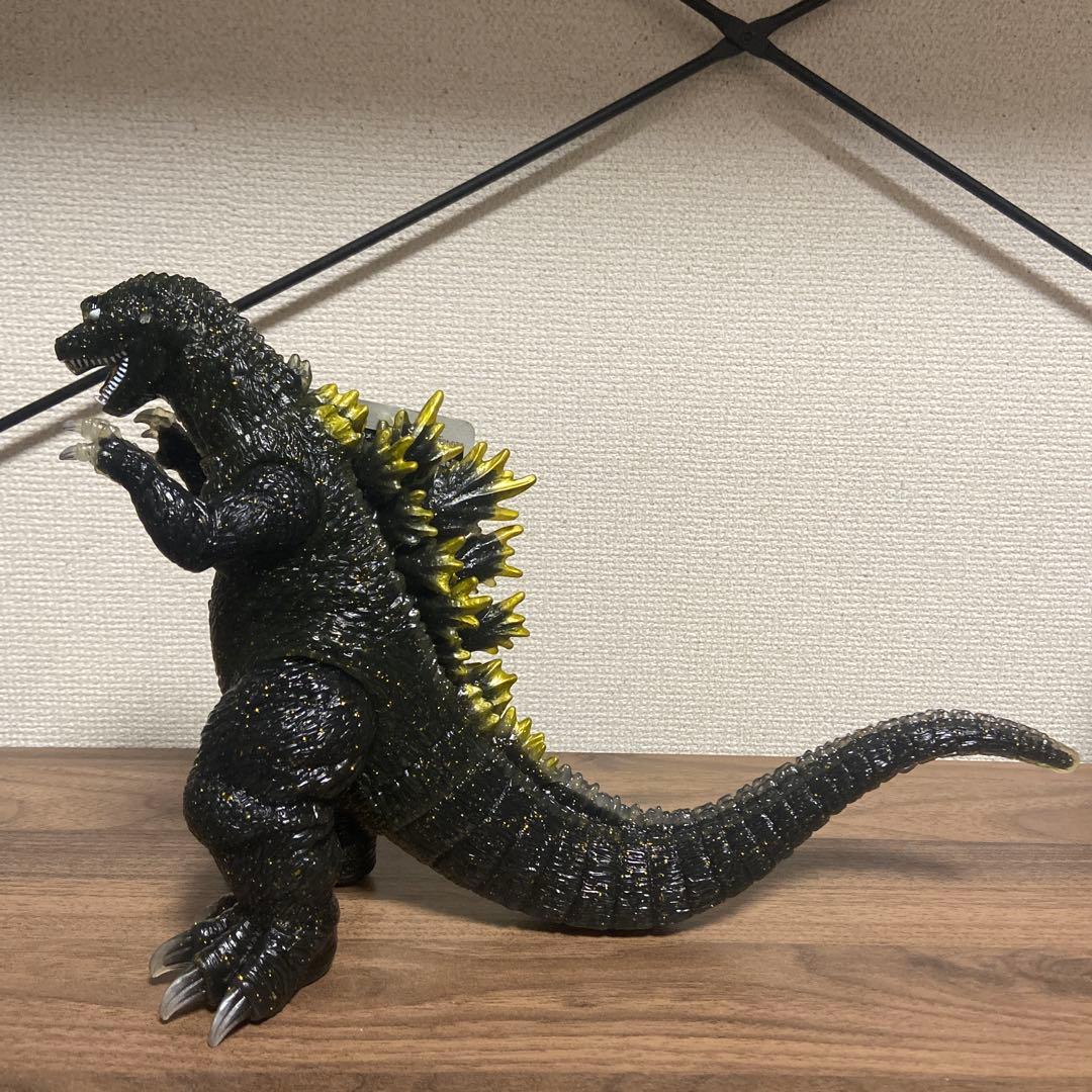 ムービーモンスターシリーズ　ゴジラ 2002 ハイパーホビー誌上限定版