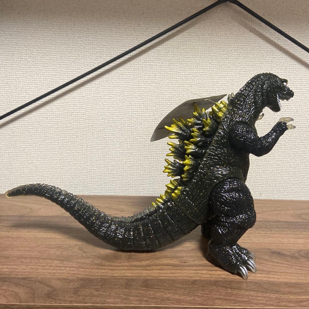 ムービーモンスターシリーズ　ゴジラ 2002 ハイパーホビー誌上限定版