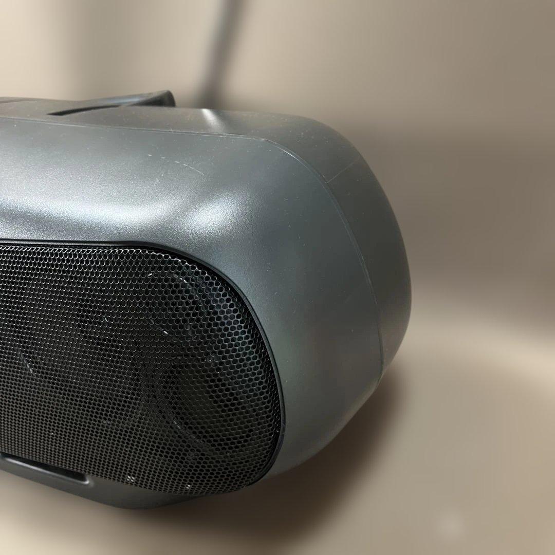 VICTOR CD ラジカセ RC-X770 G-HORN 動作品