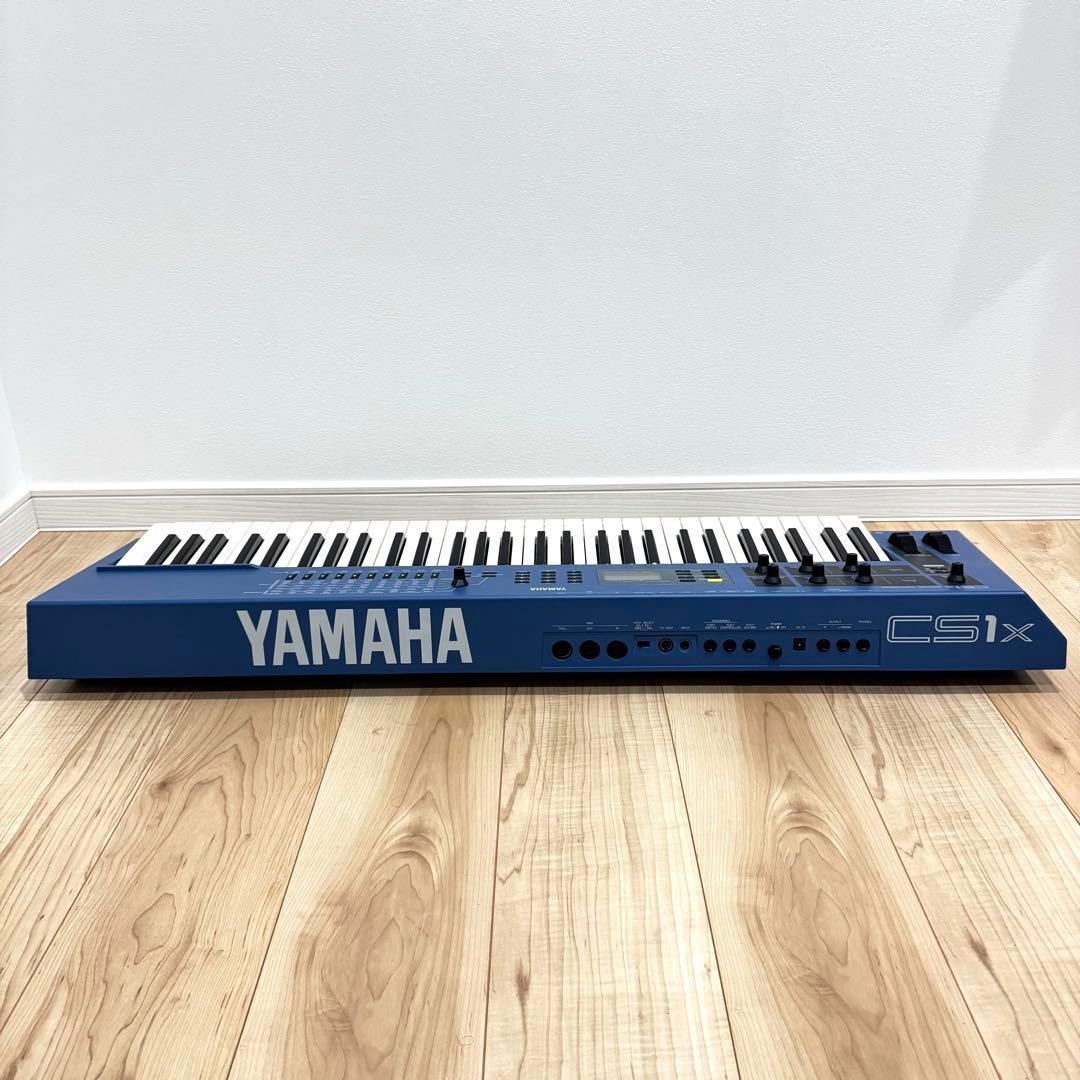 【美品】　YAMAHA ヤマハ　CS1x シンセサイザー　電子ピアノ　キーボード