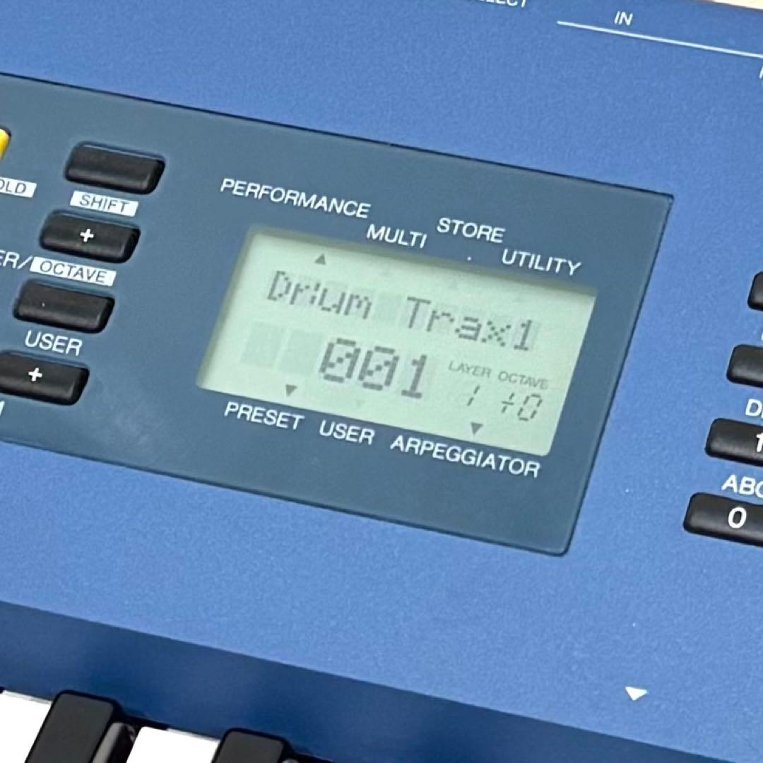 【美品】　YAMAHA ヤマハ　CS1x シンセサイザー　電子ピアノ　キーボード