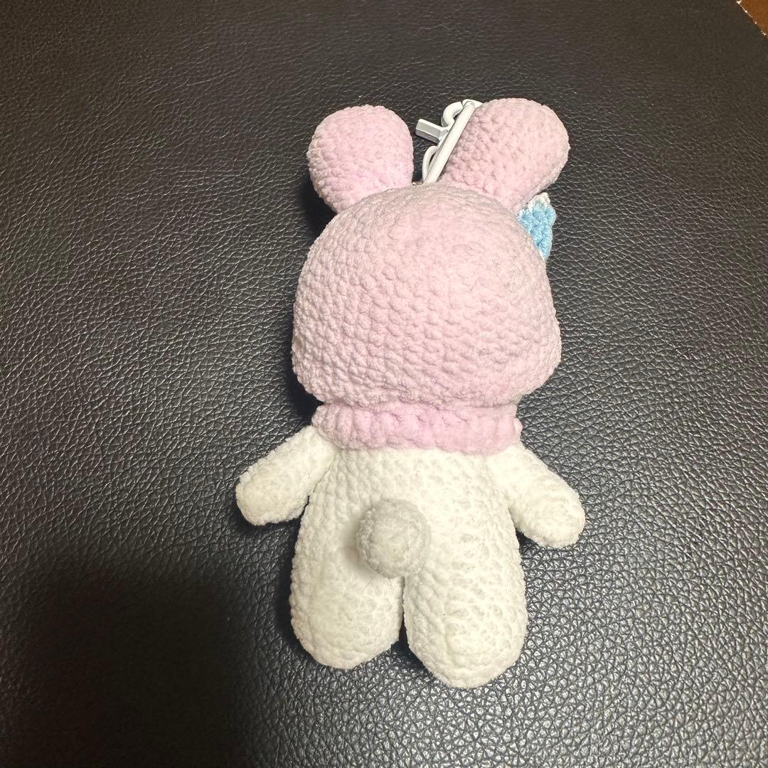 あみぐるみ　編み物　キーホルダー