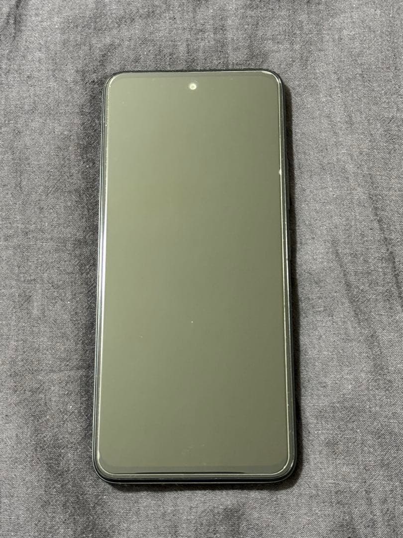 Xiaomi Redmi 12 5G A401XM ミッドナイトブラック