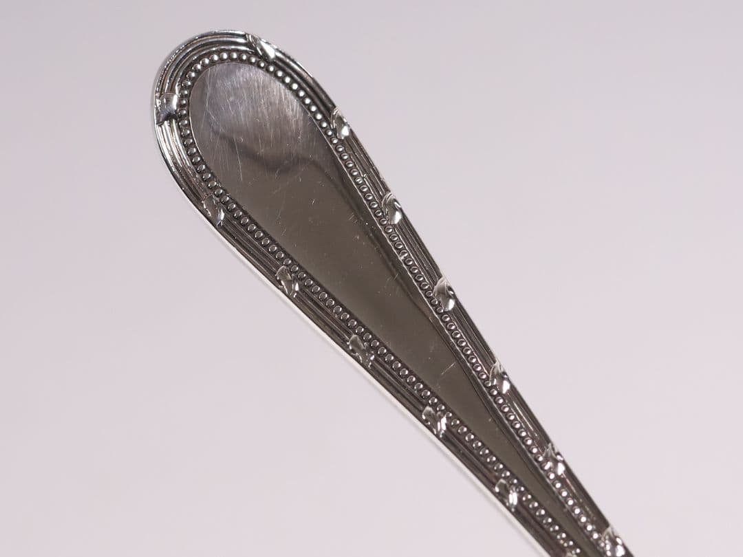 【CM427】マッピン&ウェッブ プリンセスプレート サービングスプーンフォーク