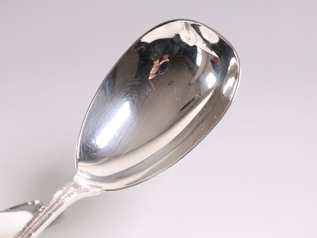 【CM427】マッピン&ウェッブ プリンセスプレート サービングスプーンフォーク