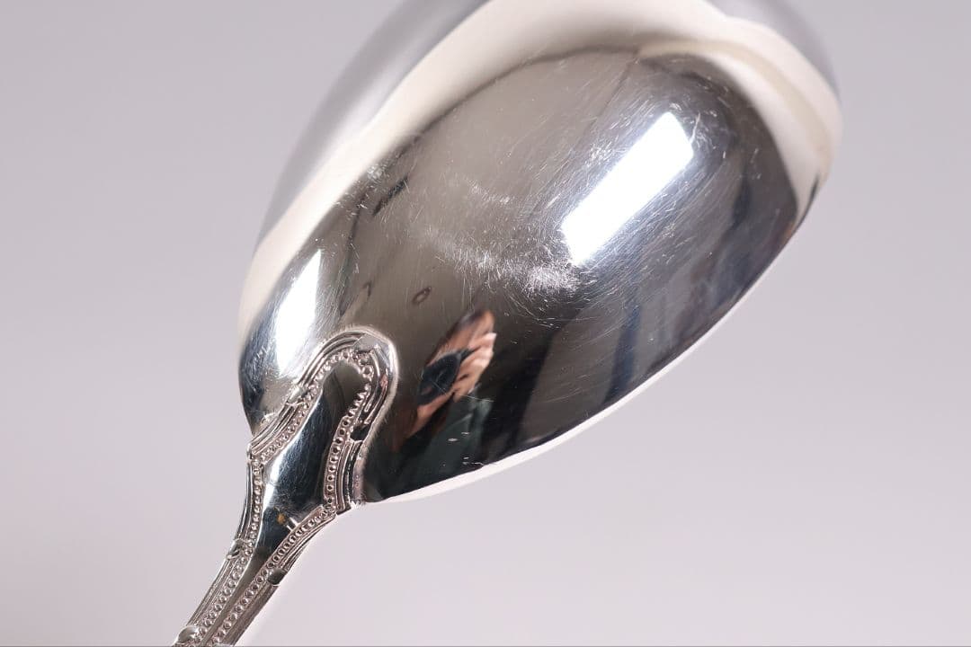 【CM427】マッピン&ウェッブ プリンセスプレート サービングスプーンフォーク