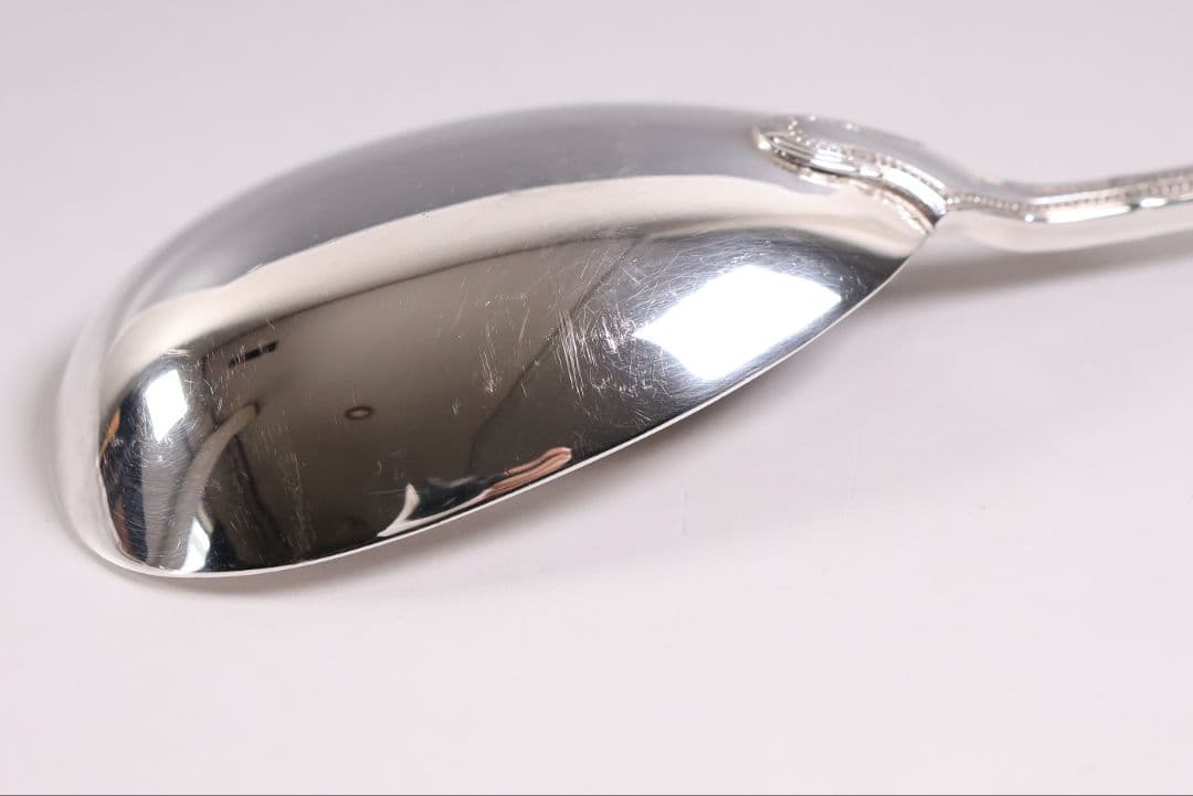 【CM427】マッピン&ウェッブ プリンセスプレート サービングスプーンフォーク