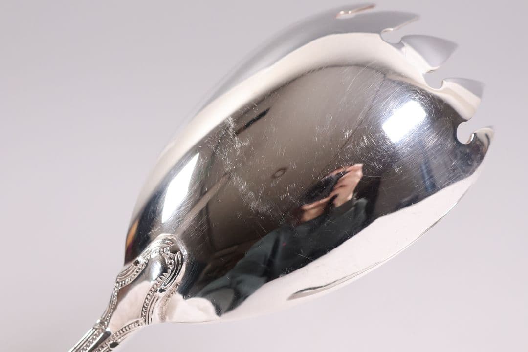 【CM427】マッピン&ウェッブ プリンセスプレート サービングスプーンフォーク