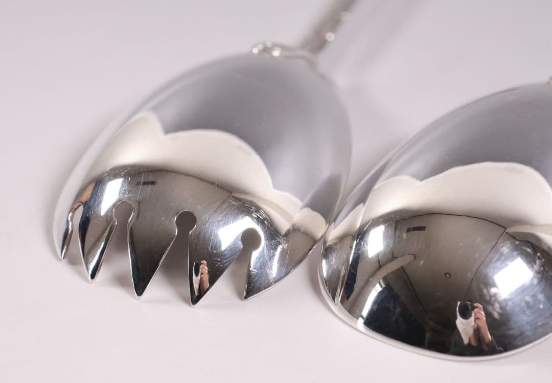 【CM427】マッピン&ウェッブ プリンセスプレート サービングスプーンフォーク