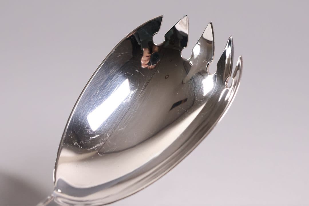 【CM427】マッピン&ウェッブ プリンセスプレート サービングスプーンフォーク