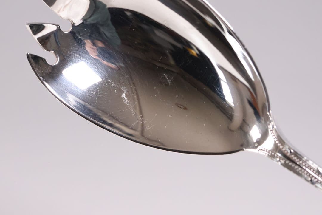 【CM427】マッピン&ウェッブ プリンセスプレート サービングスプーンフォーク