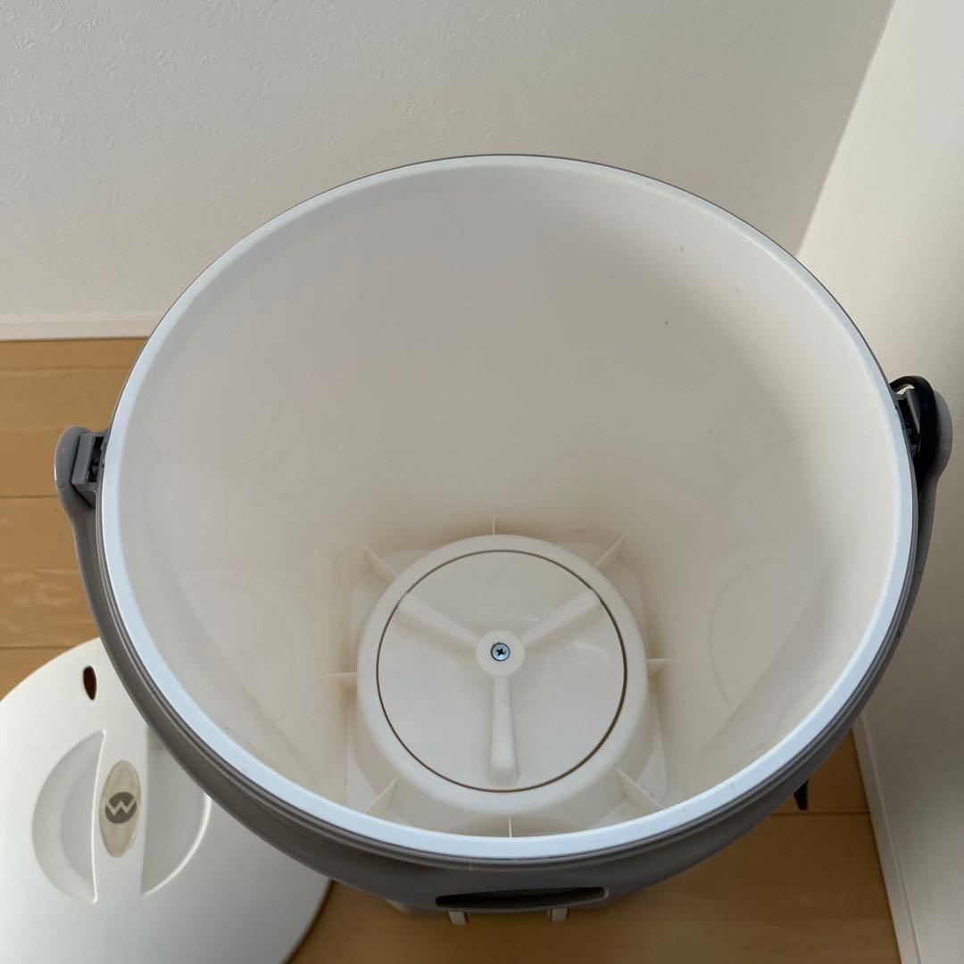 値下げバケツウォッシャー洗濯機 予洗い 事前洗い 靴洗い ウォッシュボーイ