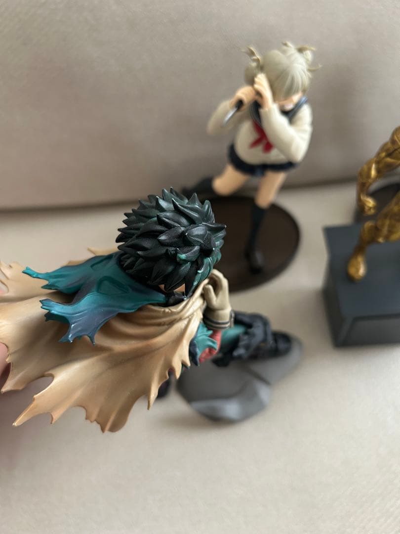 僕のヒーローアカデミア フィギュア　まとめ売り