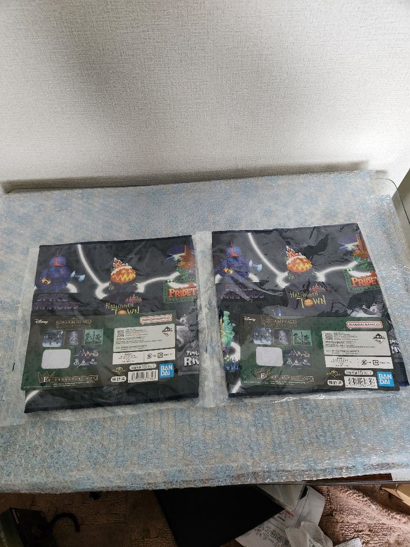 キングダムハーツKINGDOM HEARTS 1番くじラストワン賞含む7点セット