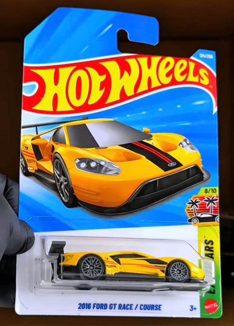 ホットウィール　インターナショナル版　2026 F ケース　72台入り　未開封