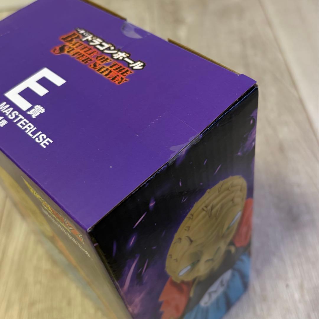 一番くじ ドラゴンボール E賞 バビディ フィギュア MASTERLISE