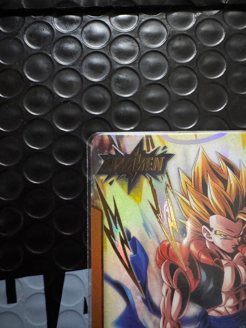 R*a様 ドラゴンボールカード ゴジータ AWAKEN 20000 おまけ1枚