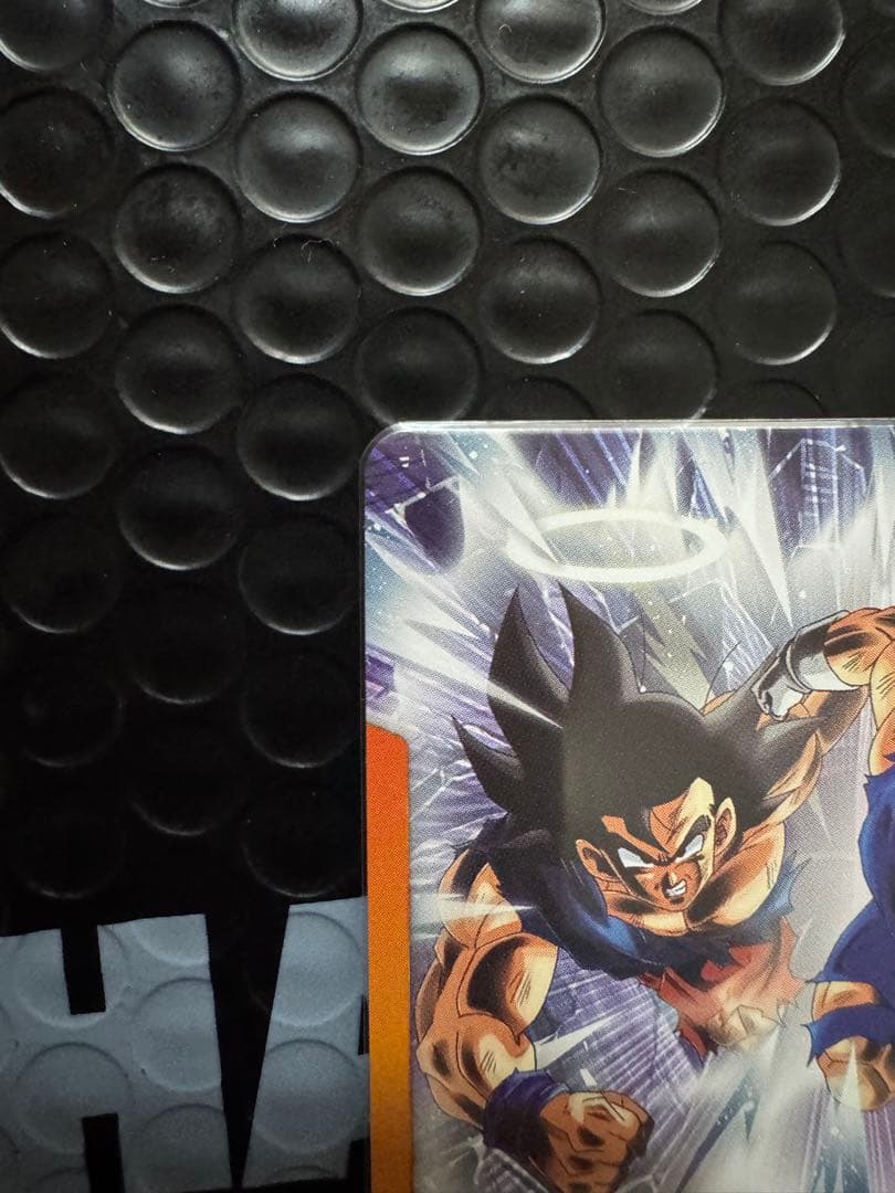 R*a様 ドラゴンボールカード ゴジータ AWAKEN 20000 おまけ1枚