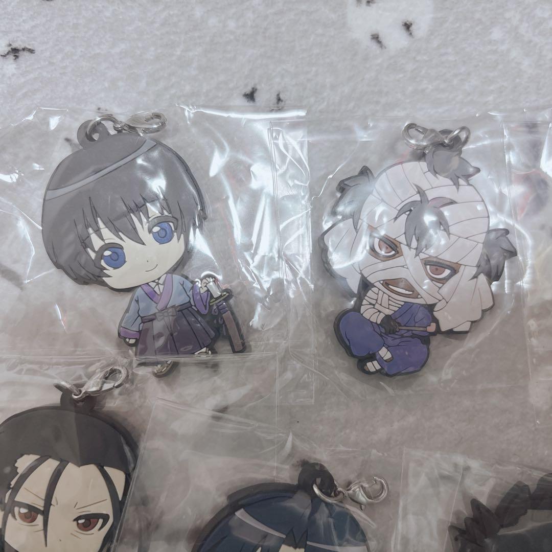 るろうに剣心 ストラップ