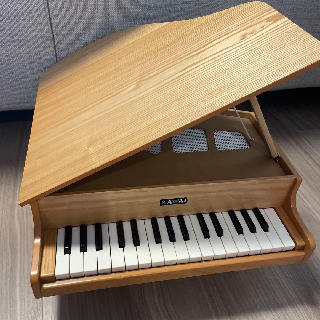 KAWAI 木製 37鍵ピアノ