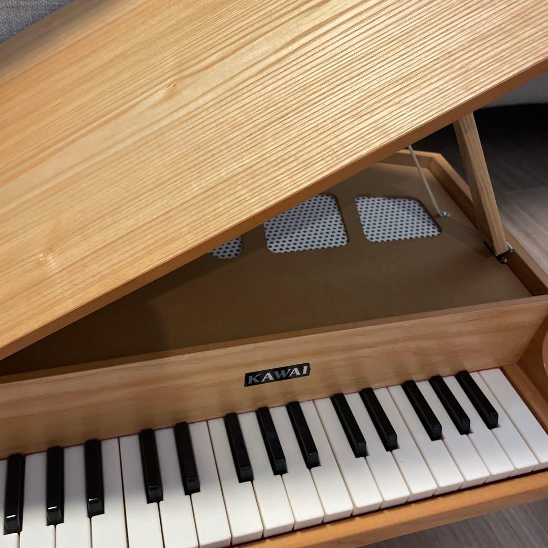 KAWAI 木製 37鍵ピアノ