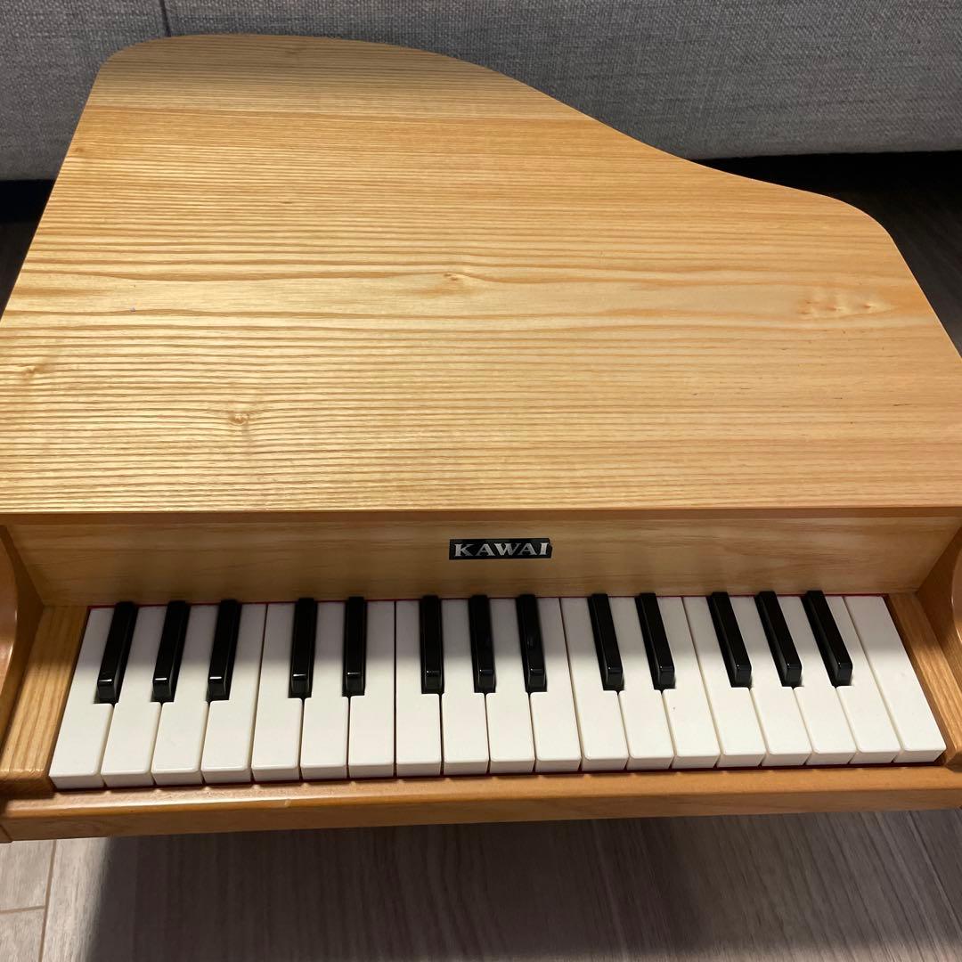 KAWAI 木製 37鍵ピアノ