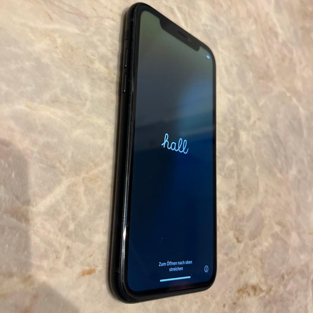 iPhone xr 64GB ブラック
